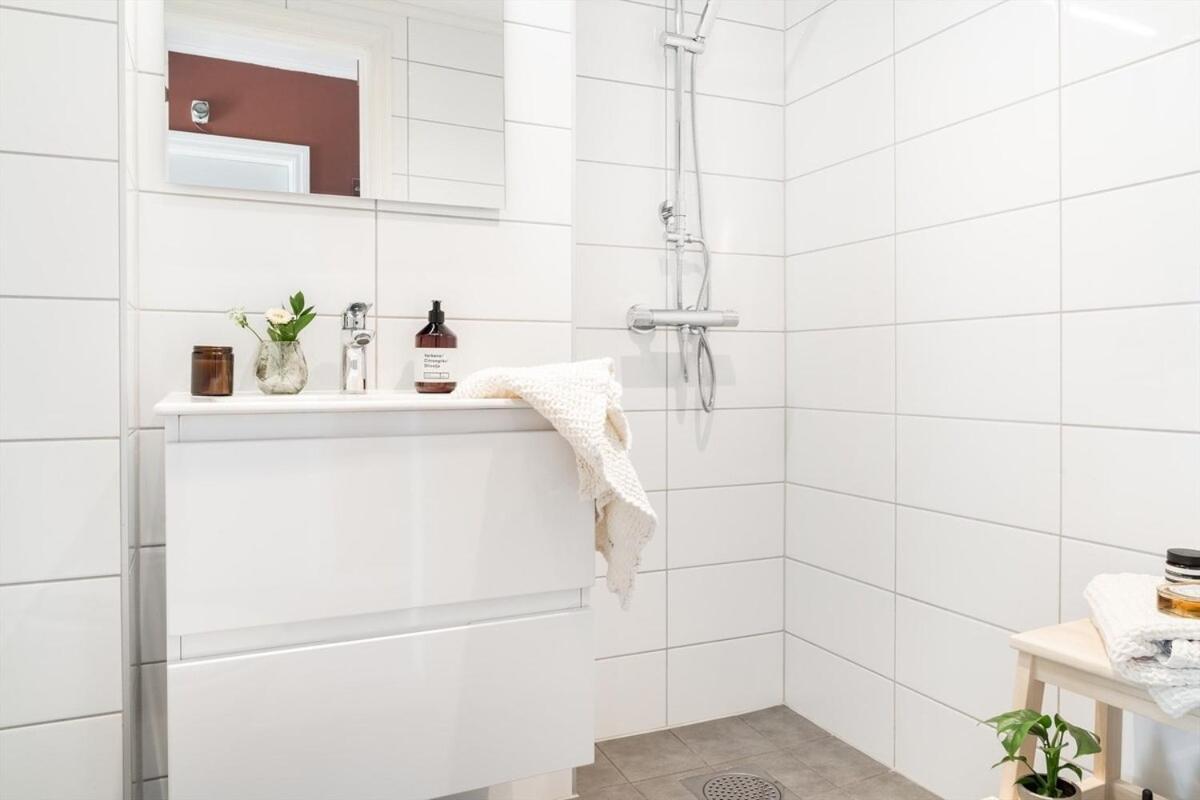 Apartment Beautiful At Nordnes Bergen