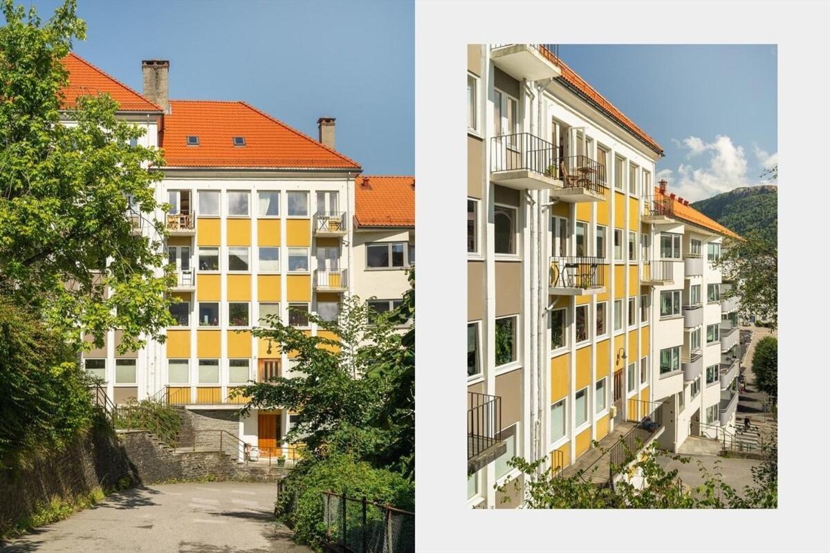 Beautiful At Nordnes Apartment Bergen