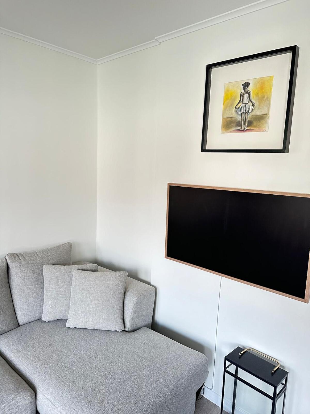Apartment Beautiful At Nordnes Bergen