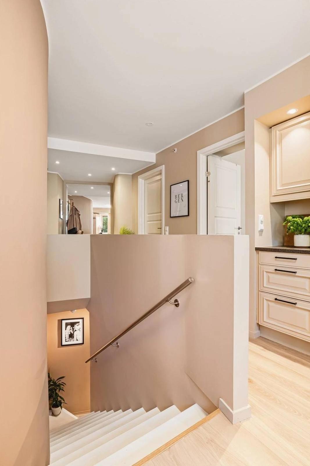 Bright 2-floor In Charming Nordnes