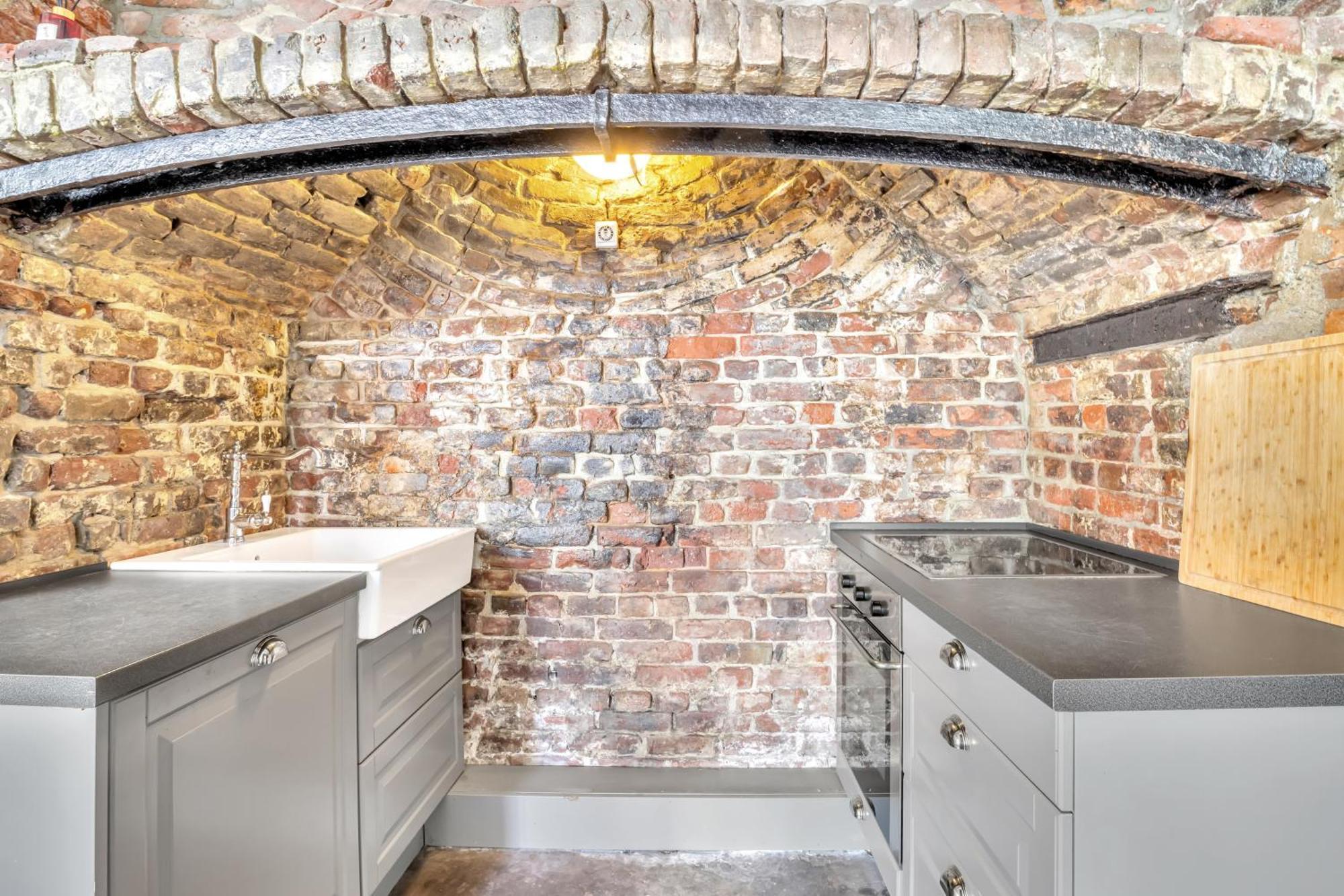 Apartamento Bryggen Nest
