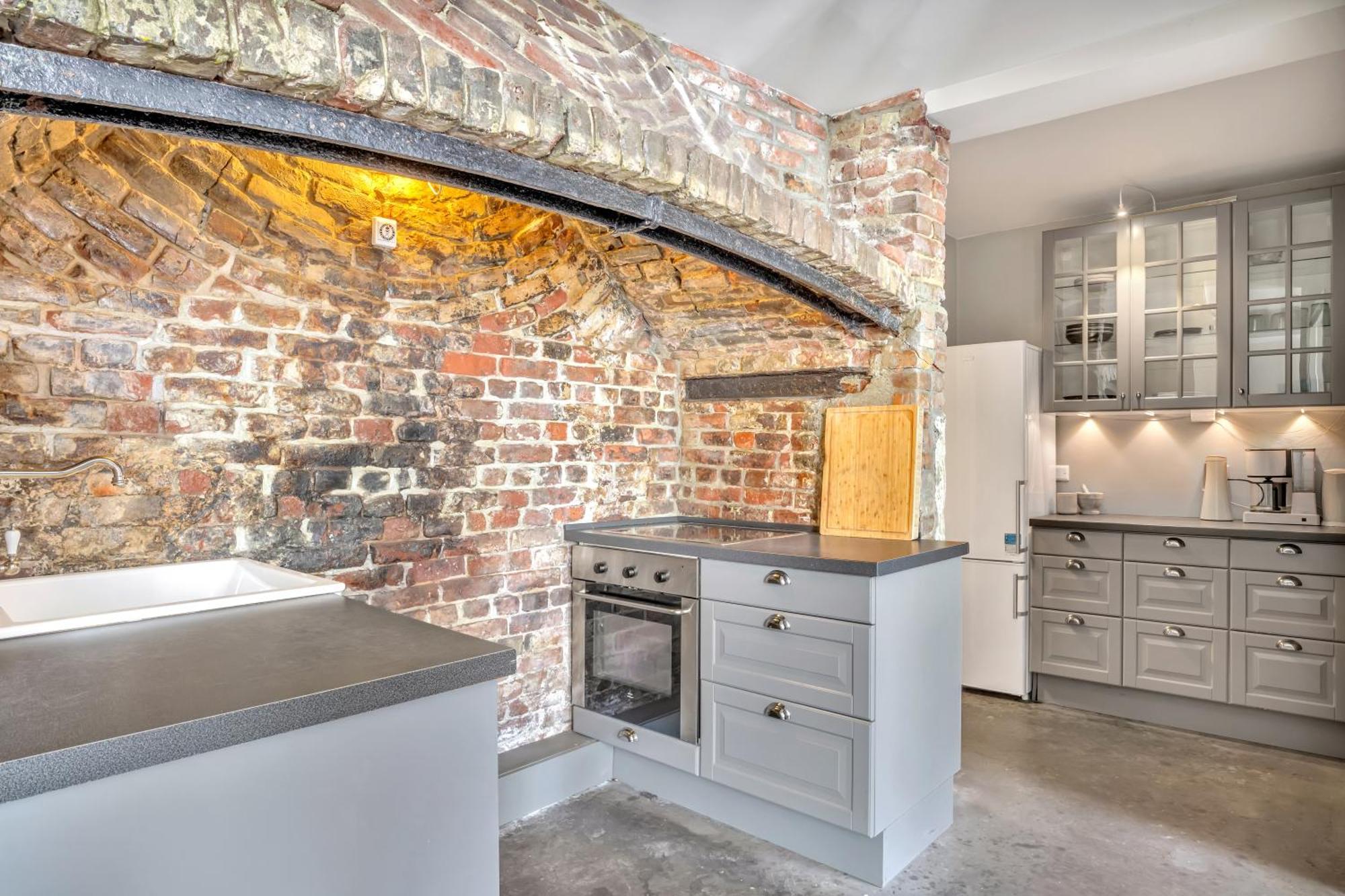 Apartamento Bryggen Nest Bergen