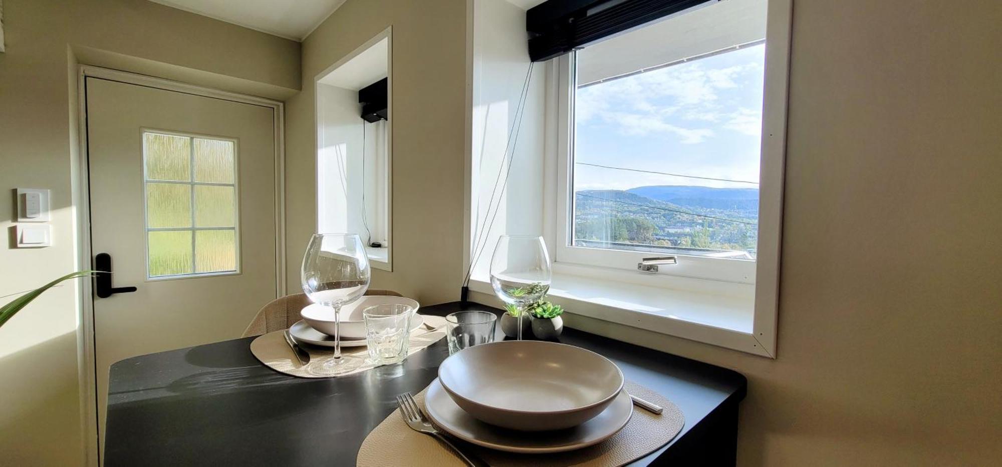 Apartment Morgensolen *