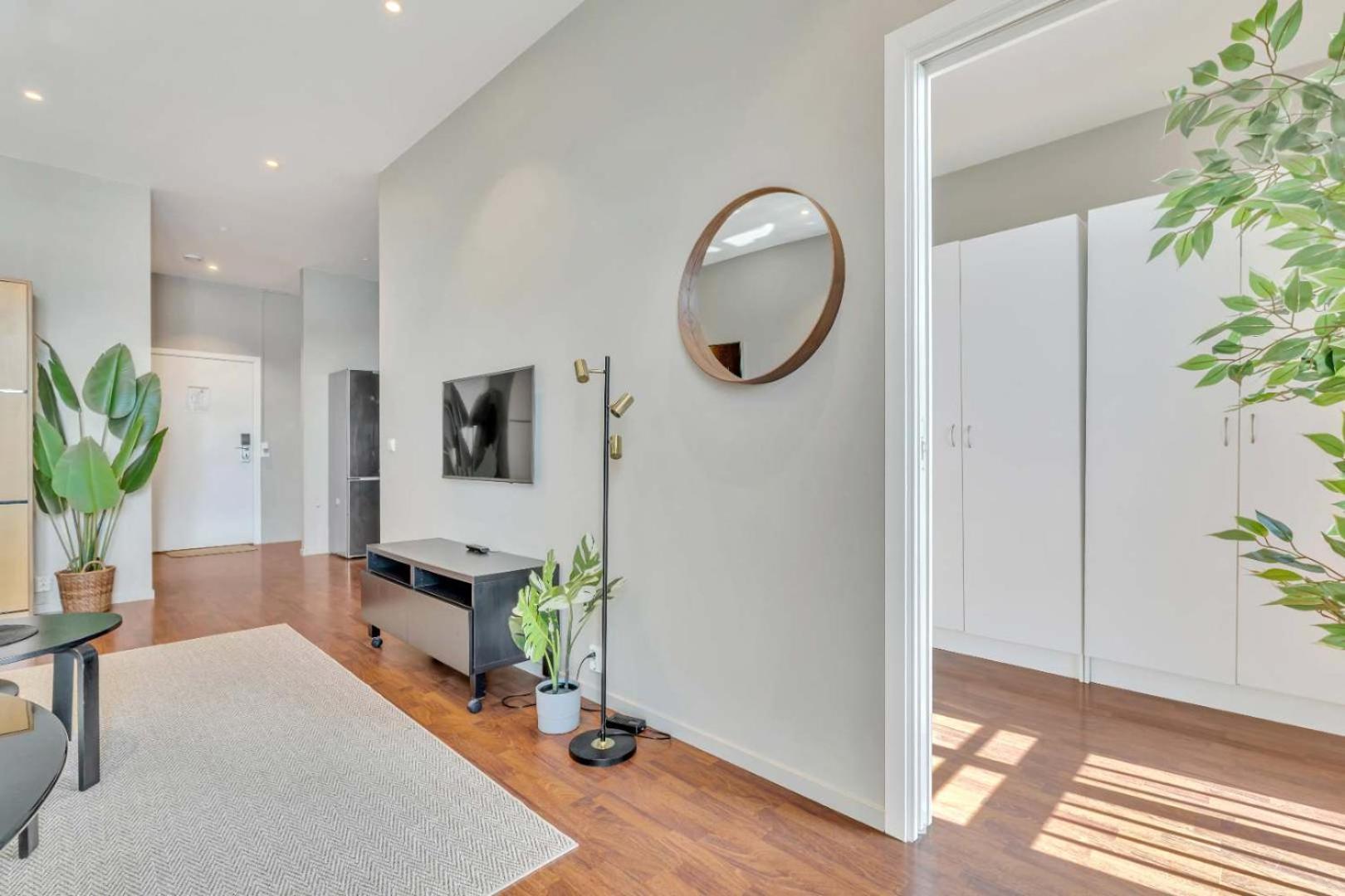 Heimby - Seaside View Luxury - Free Parking Apartment Bergen