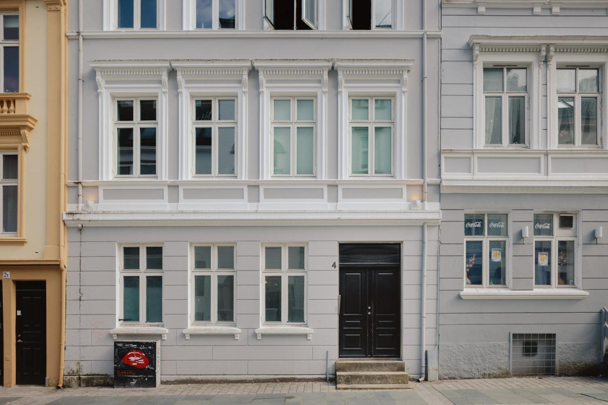Living Bergen
