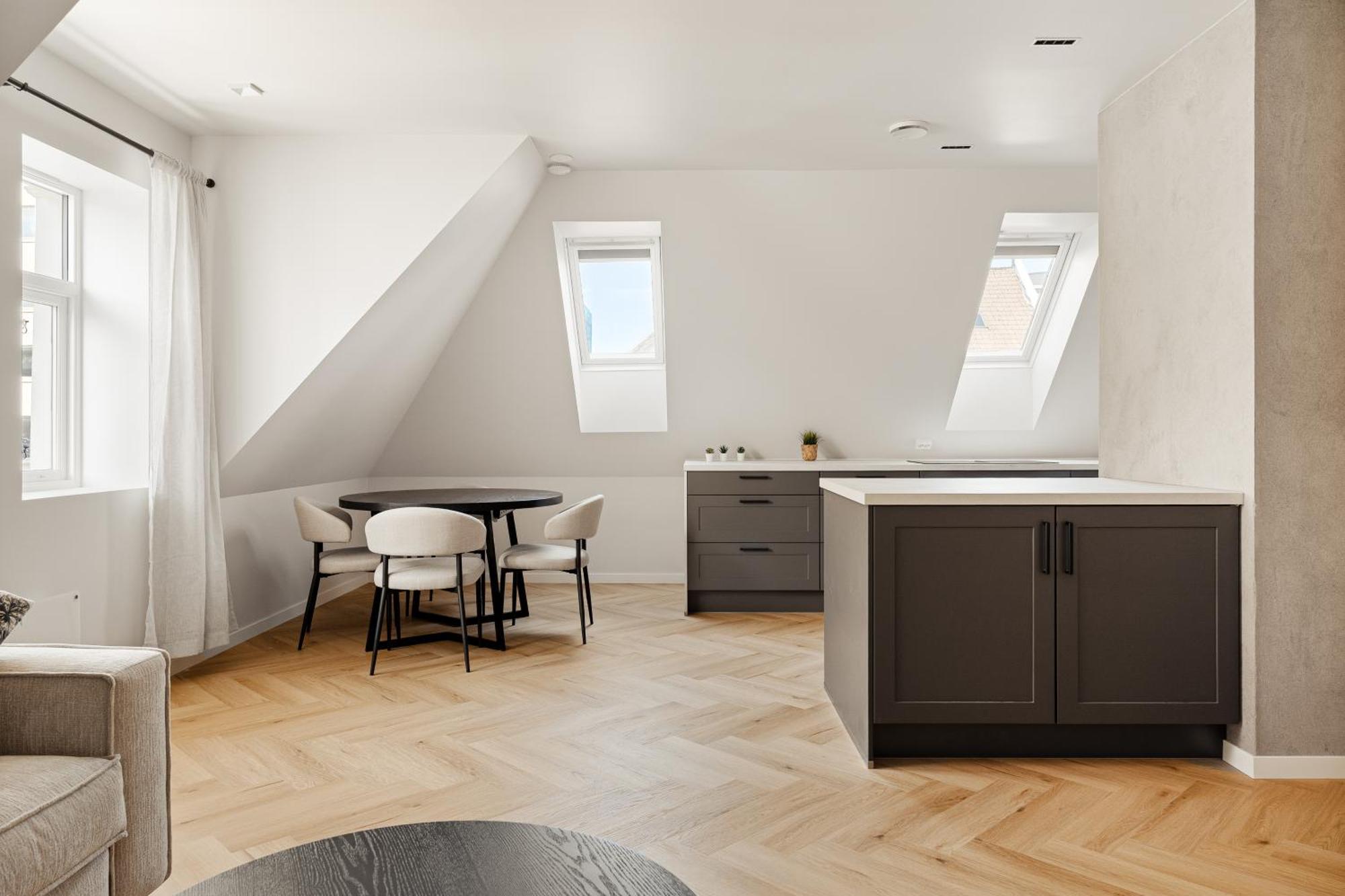 Living Apartment