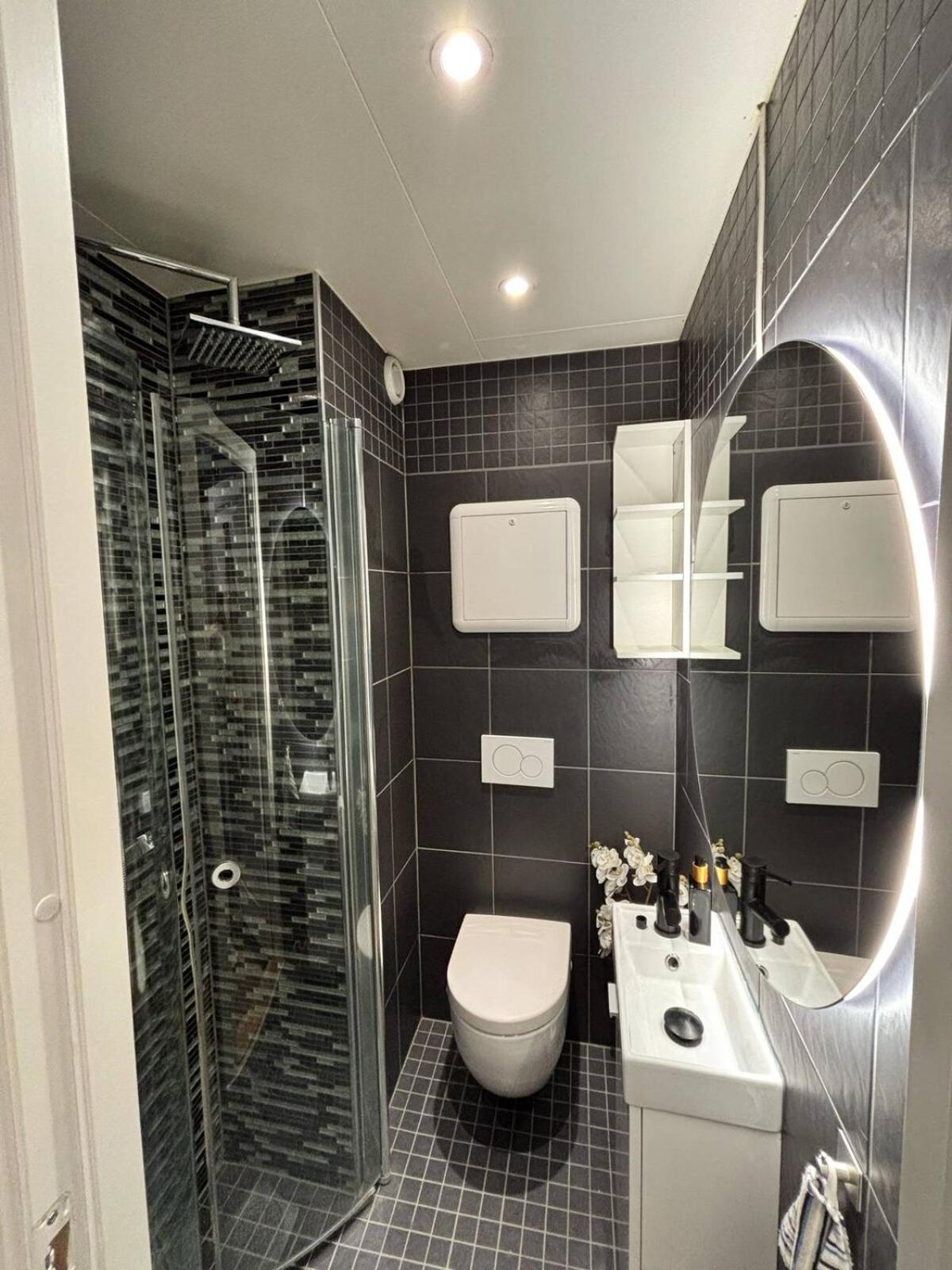 Cozystay Beside Historic Bryggen Bergen