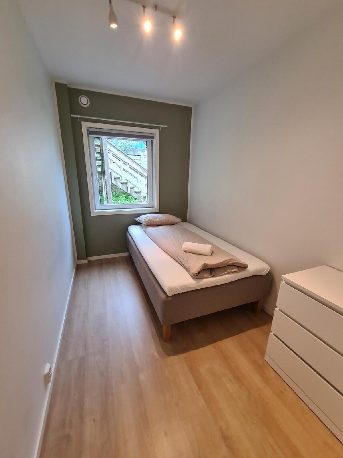 Apartment Modern Peaceful Bergen