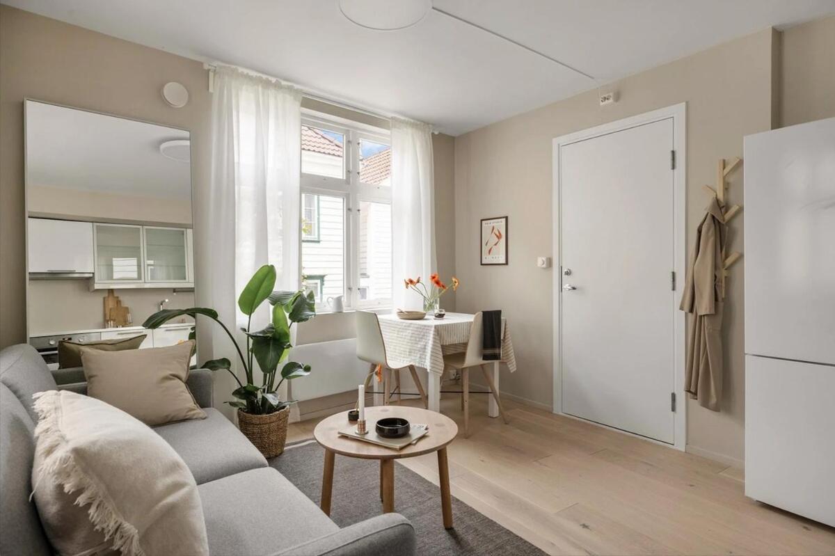 Welcome To Our In The Centre Of Bergen!