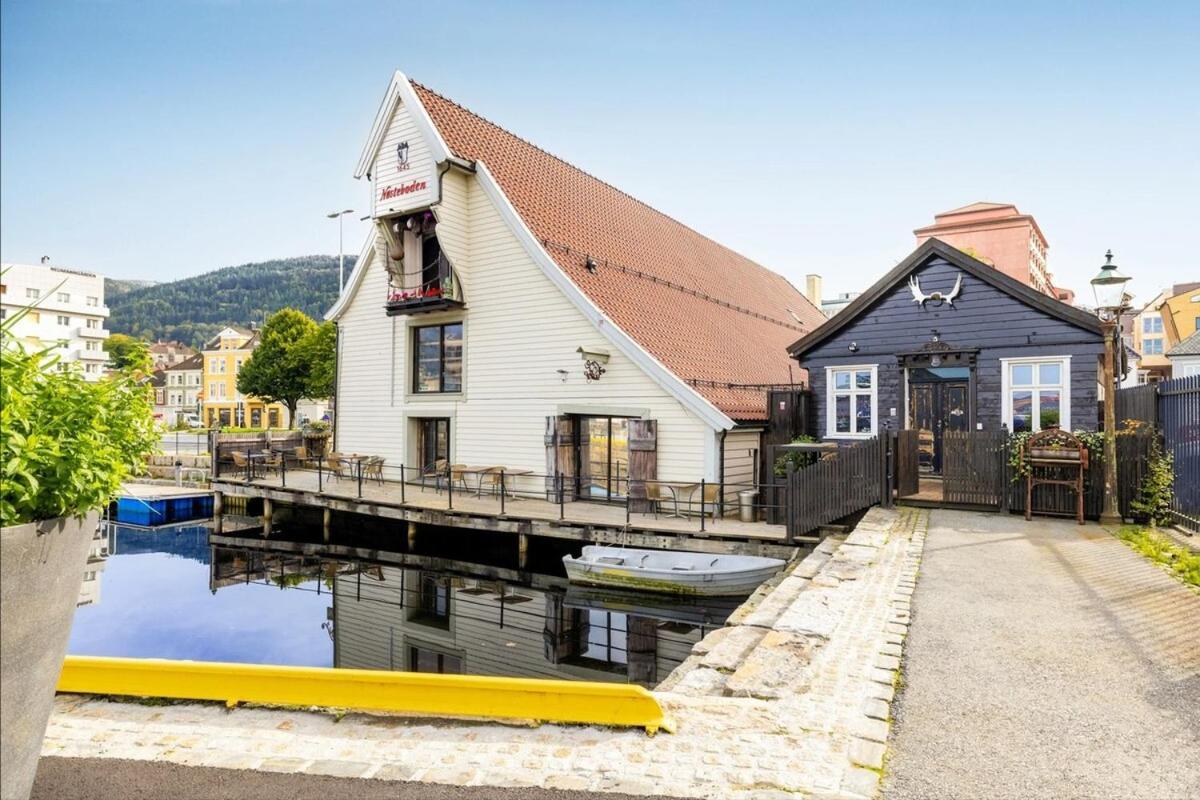 Welcome To Our In The Centre Of Bergen!