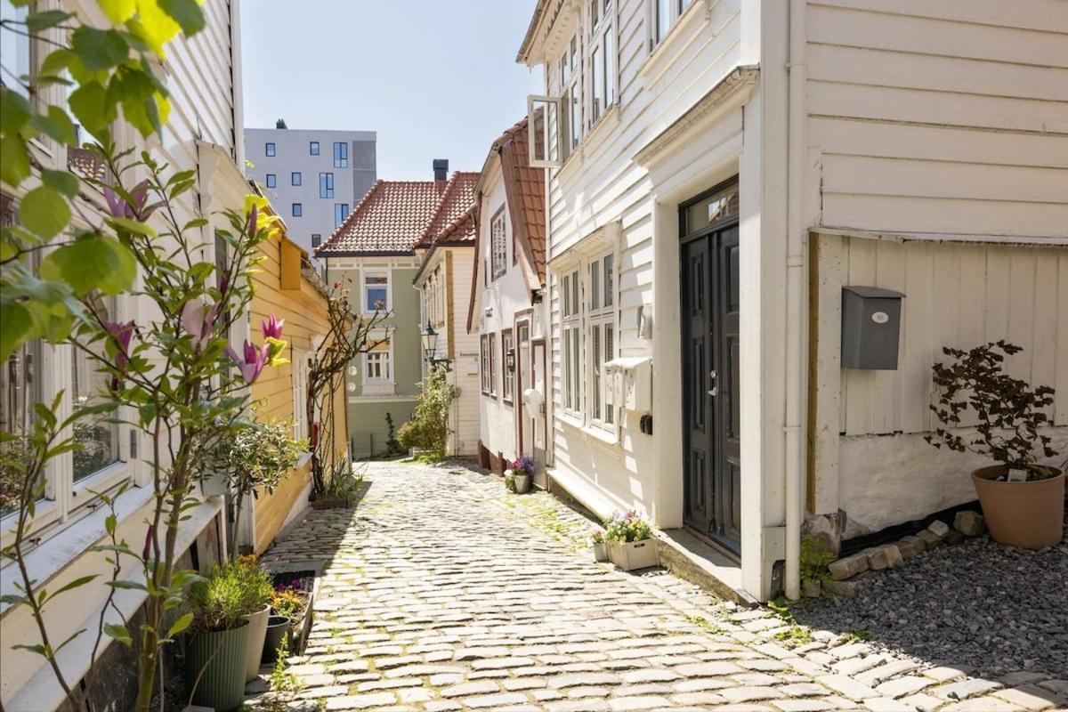 Welcome To Our In The Centre Of Bergen! *