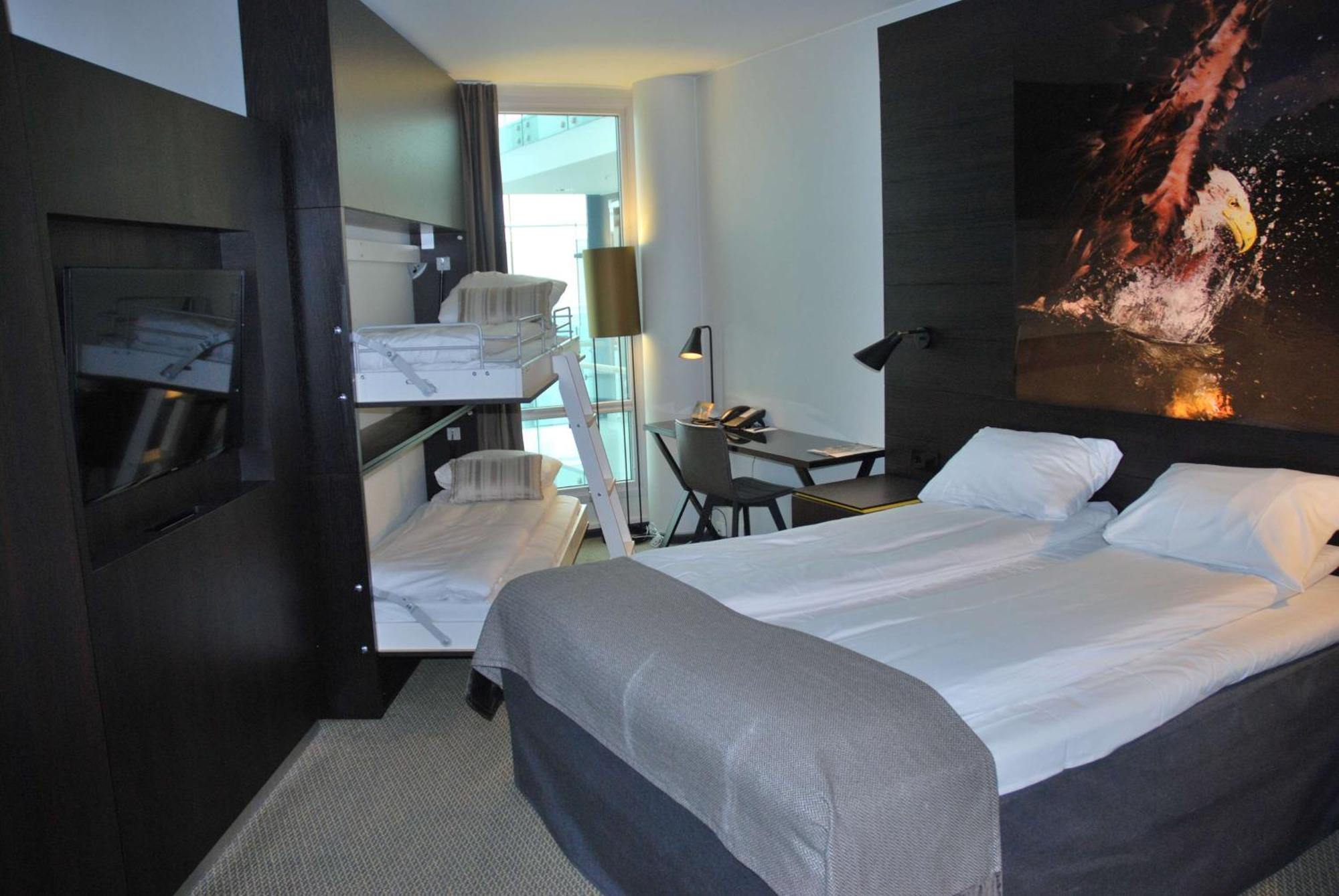 Hotel Scandic Ornen 4*