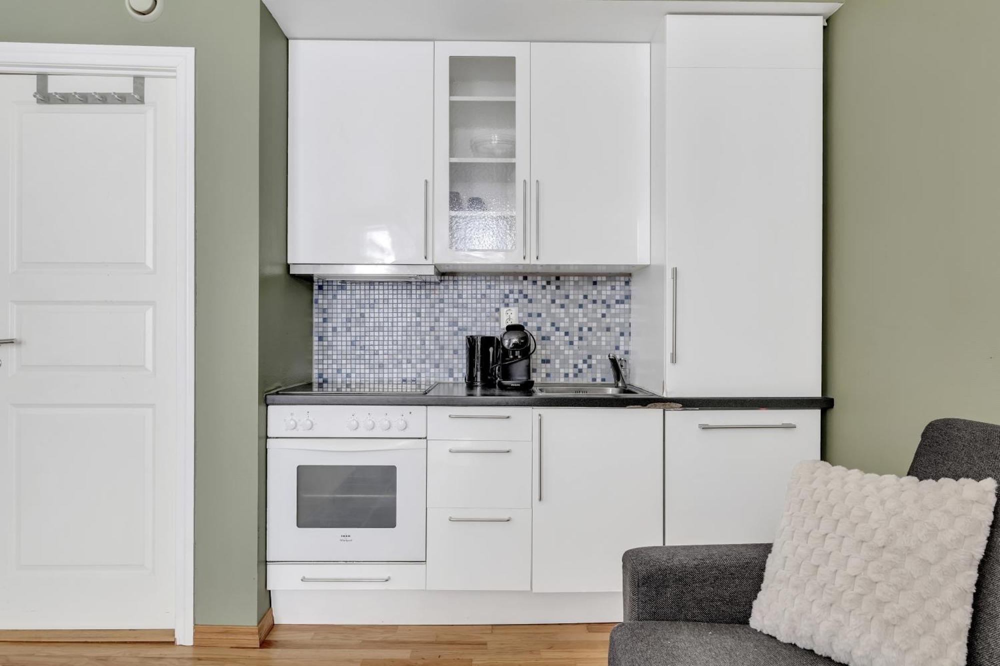 Retreat Apartment *