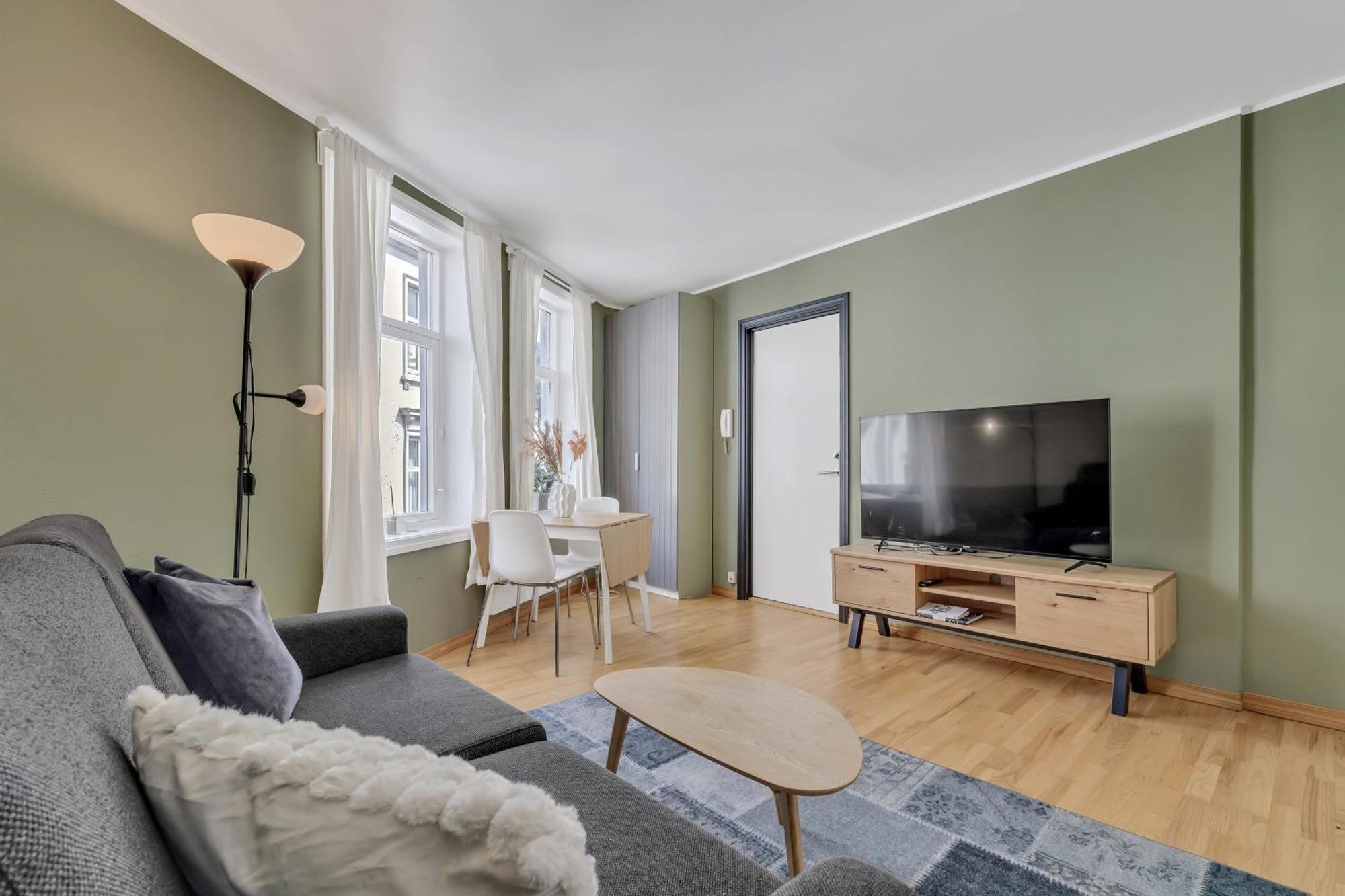 Retreat Apartment