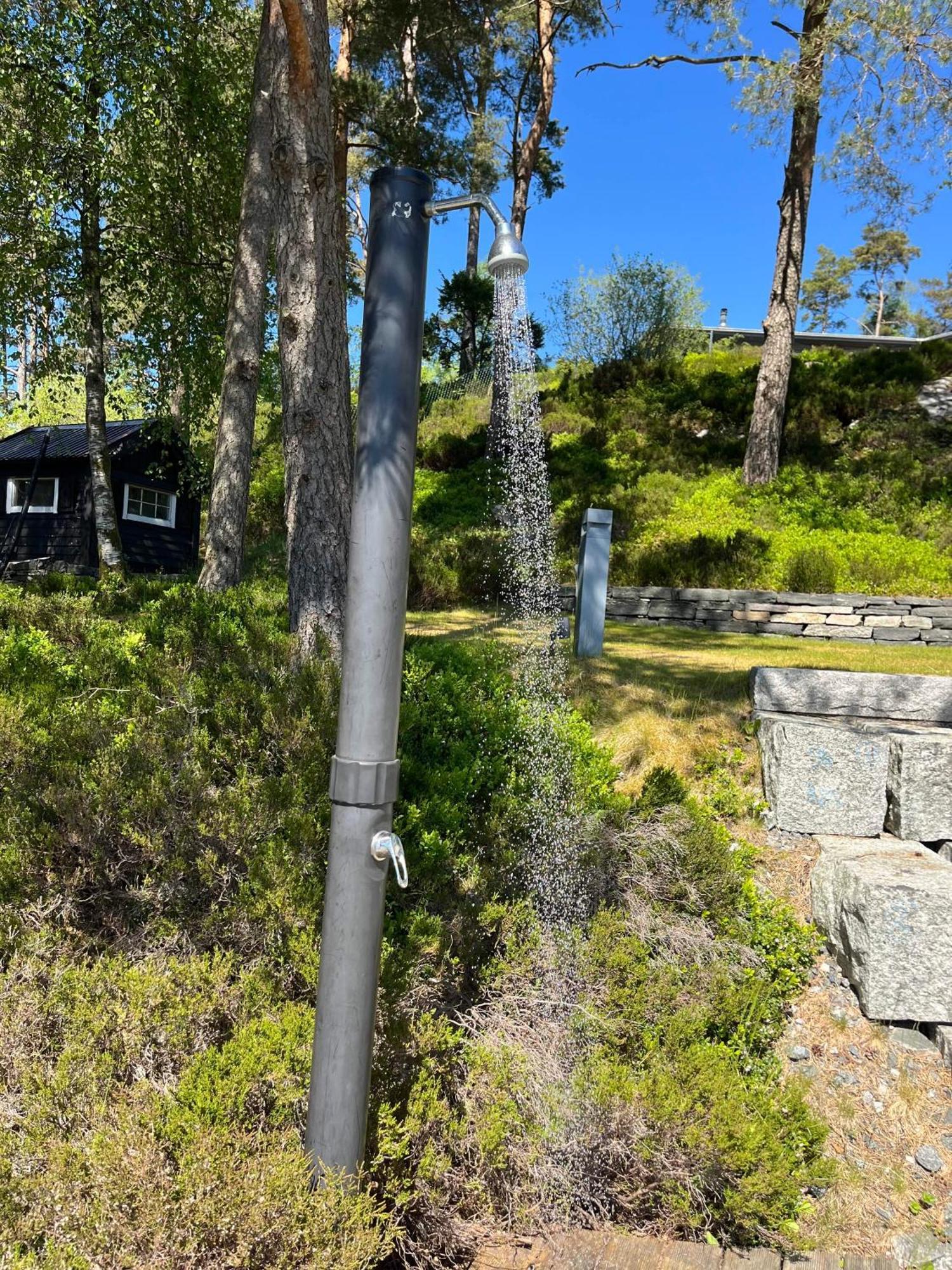 Vy - A Gem With Private In Villa Bergen