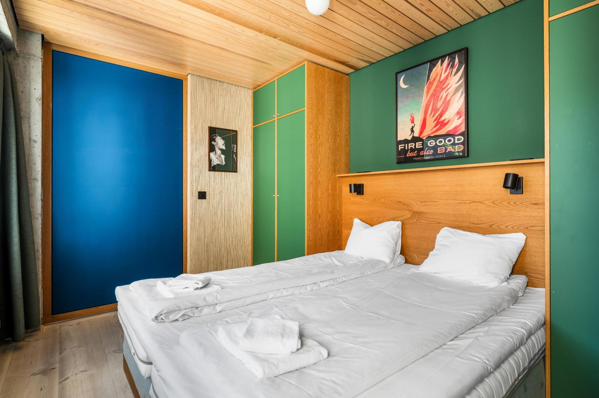 Unique Gem Overlooking The World Famous Bryggen * Bergen