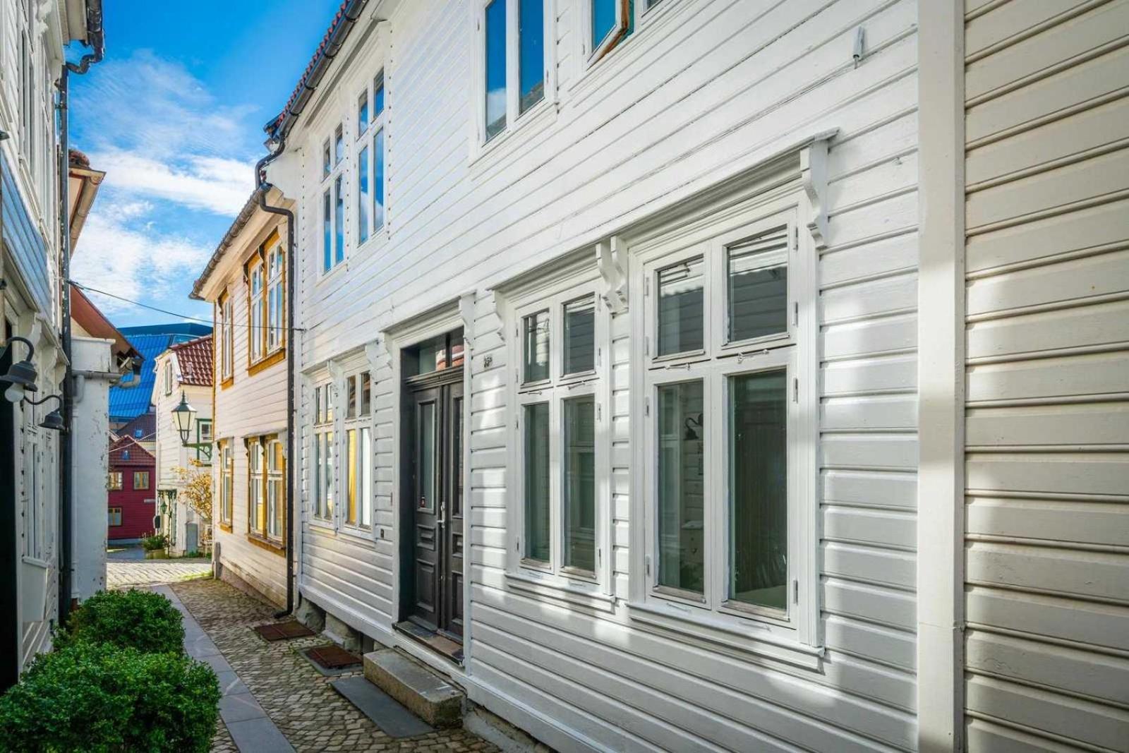 Dinbnb L 100m To Bryggen L House L 24l7 Check-in Leilighet Bergen