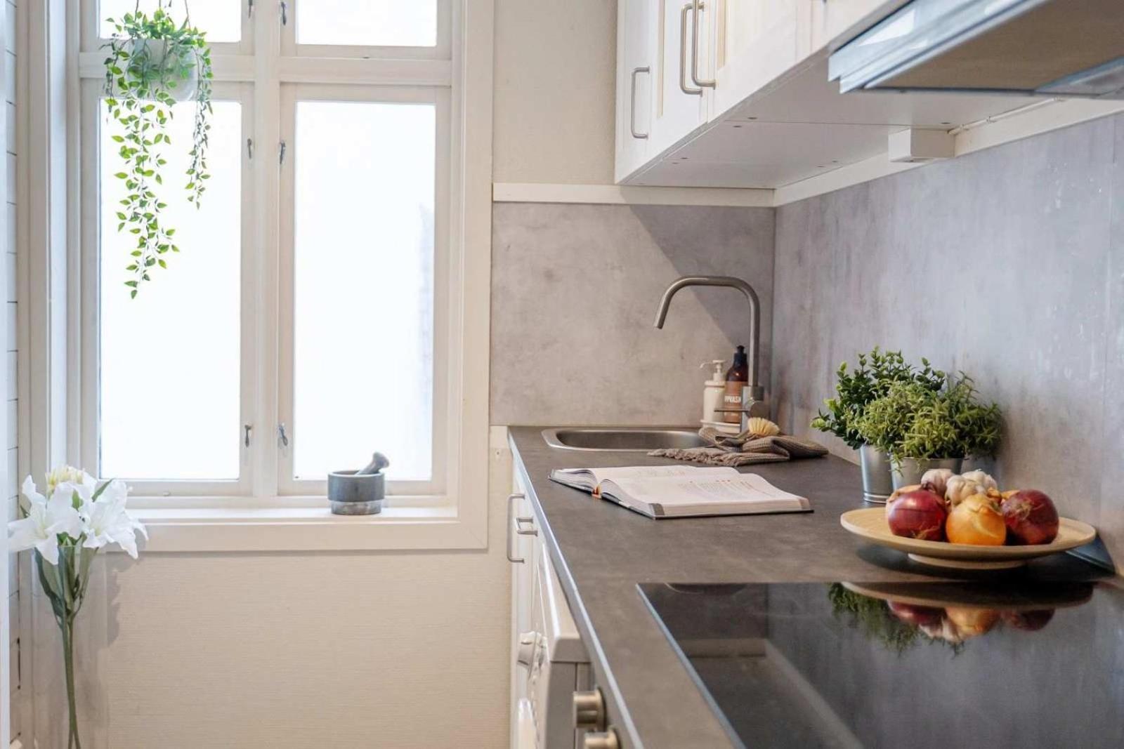 Dinbnb L 100m To Bryggen L House L 24l7 Check-in Bergen