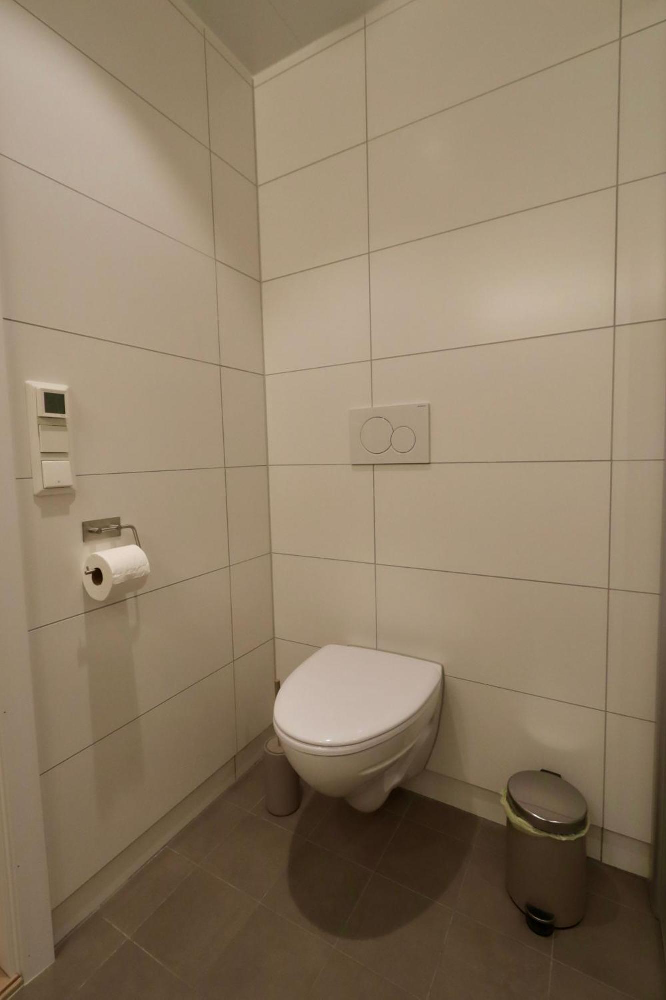 Apartment Nyoppusset Med Utsikt Og Takterrasse