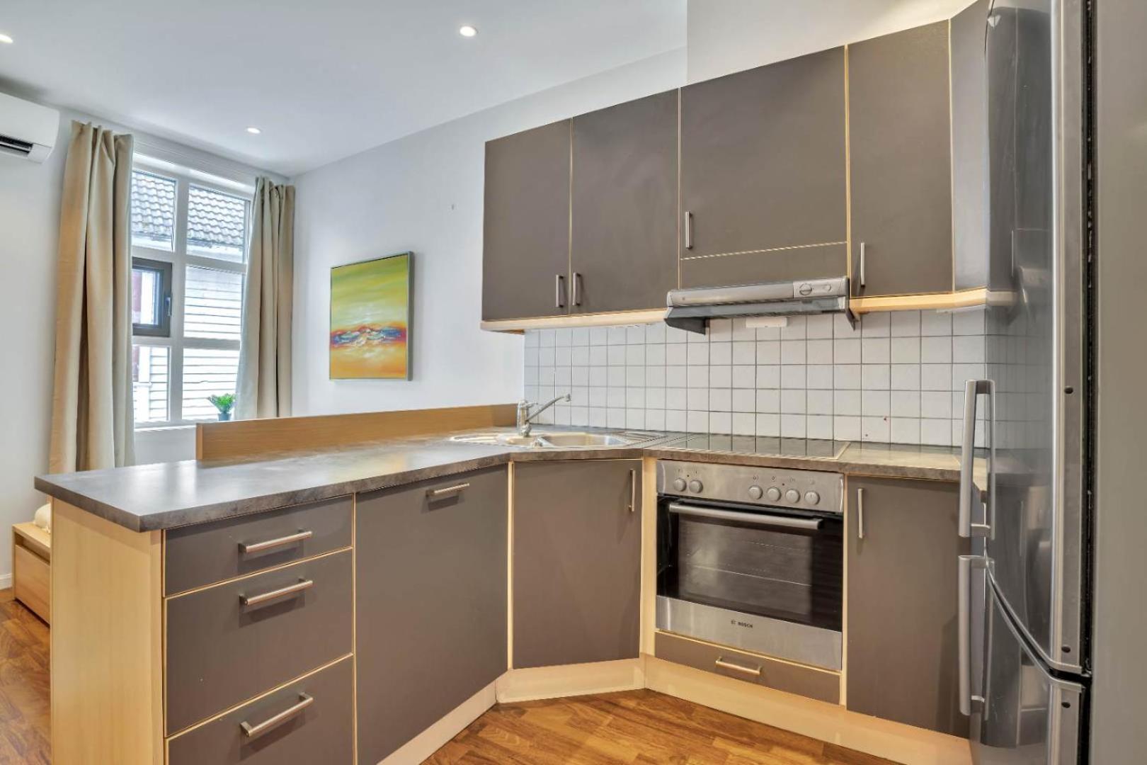 Heimby - Roomy W Free Parking And Seaview Leilighet Bergen