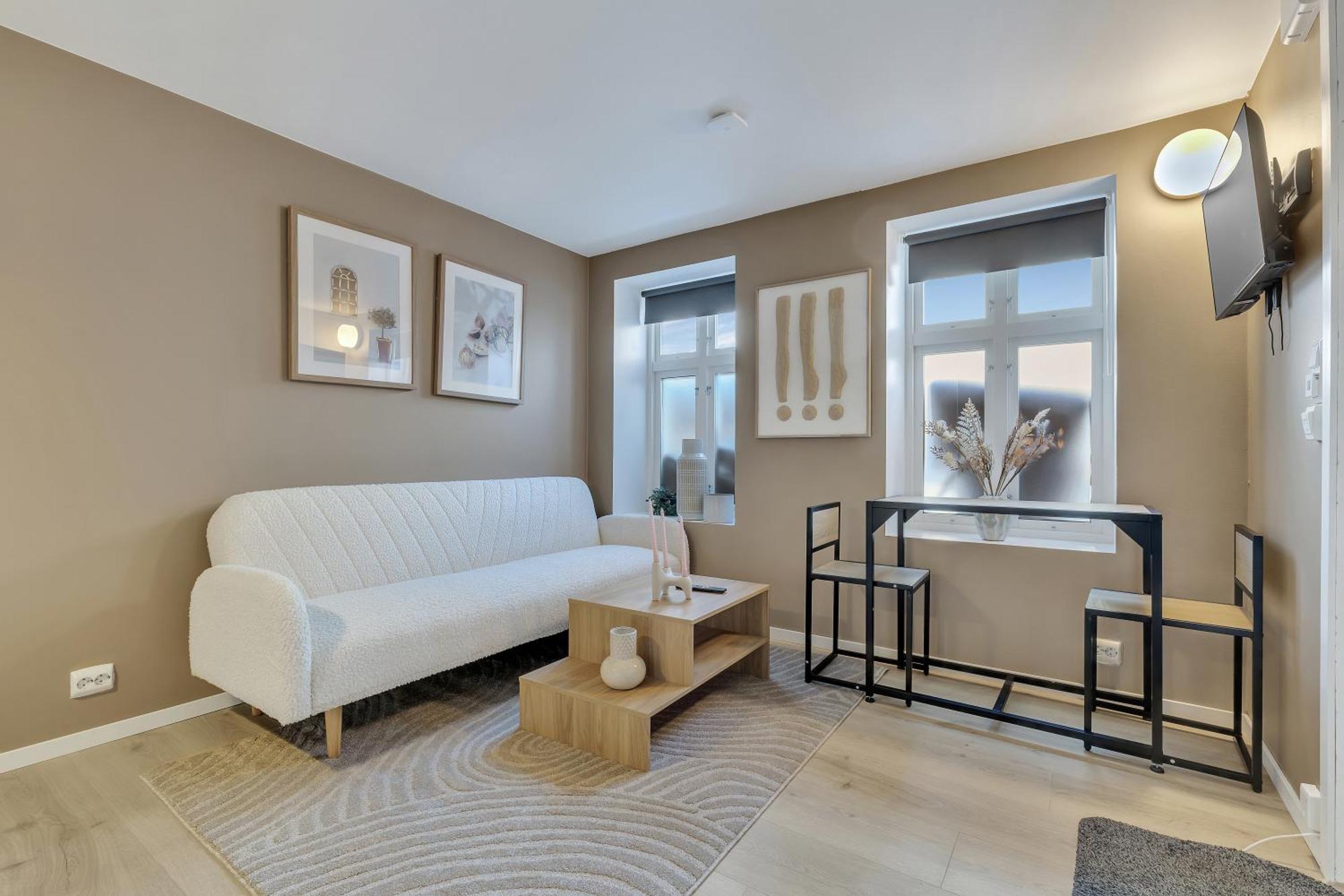Bryggen Gateway Homes Apartment