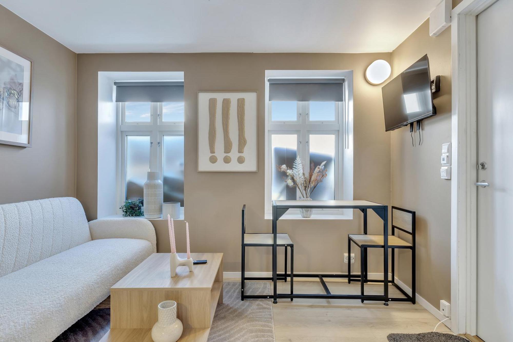 Bryggen Gateway Homes Apartment *