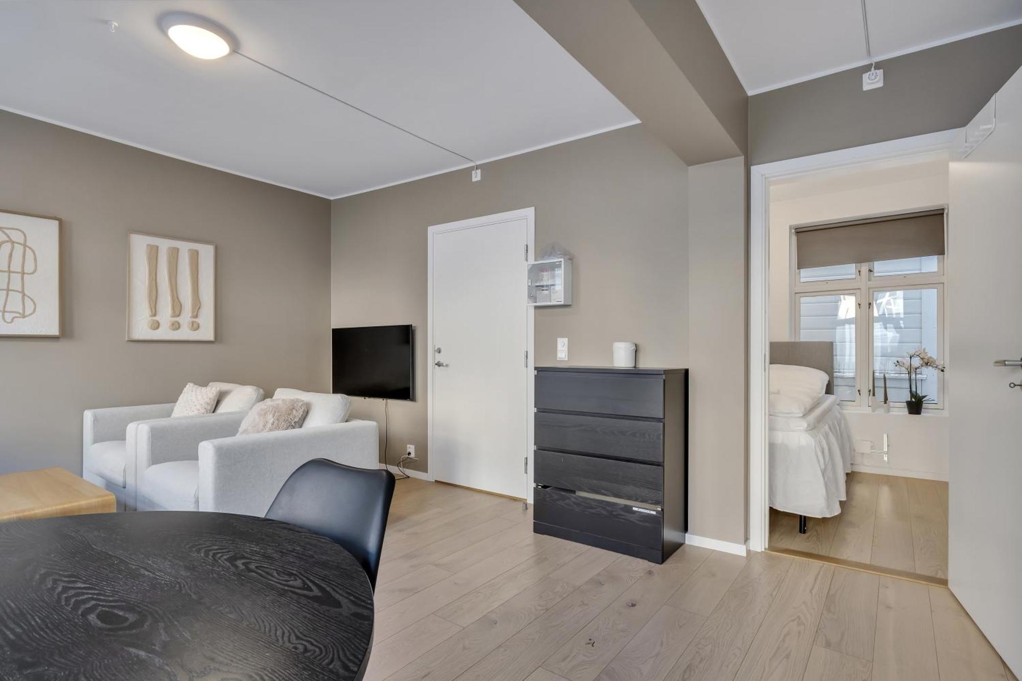 Apartment Bryggen Gateway Homes Bergen
