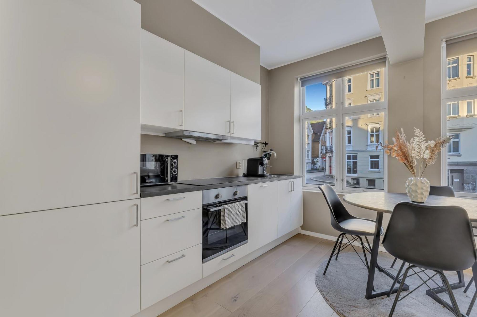 Bryggen Gateway Homes Apartment