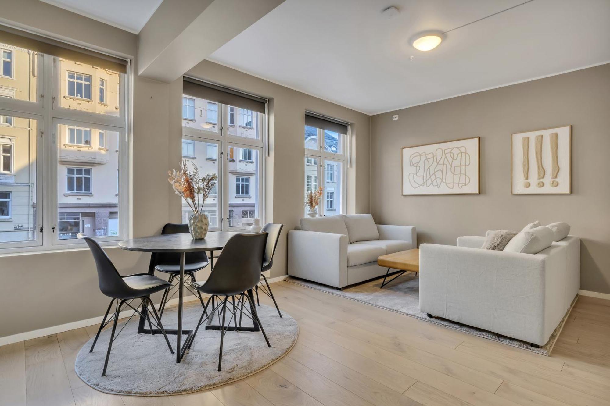 Apartment Bryggen Gateway Homes Bergen
