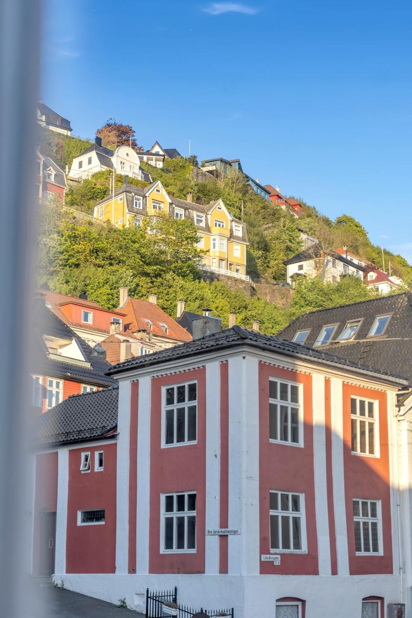 Bryggen Gateway Homes Apartment Bergen
