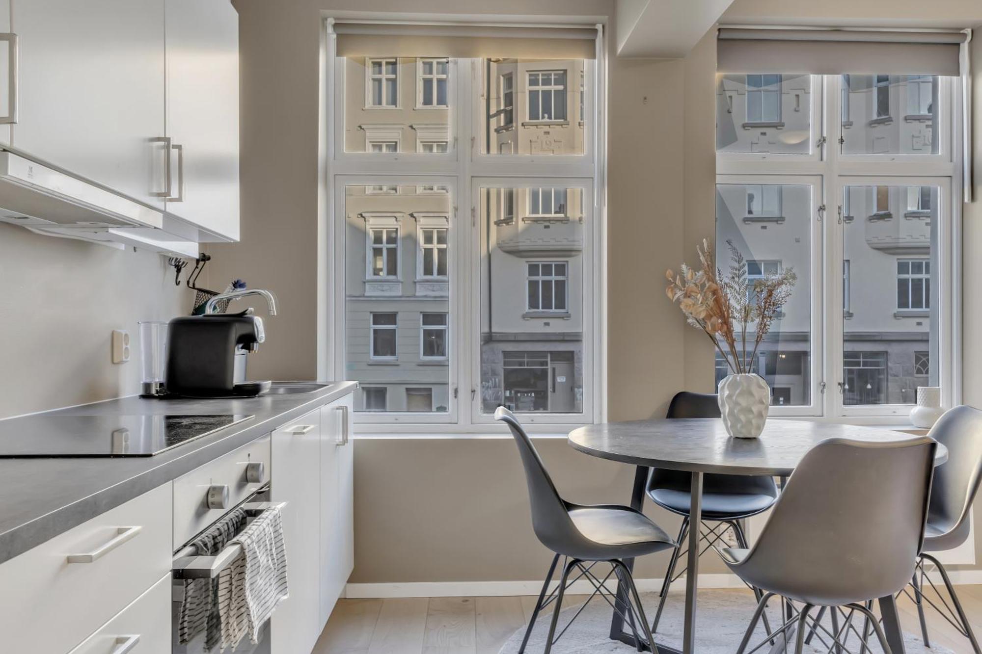 Apartment Bryggen Gateway Homes *