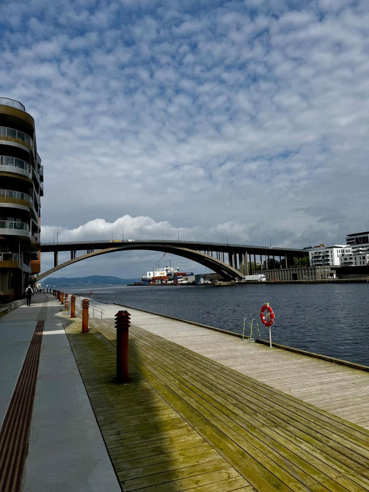 Modern Right On The Dock - Near Downtown * Bergen