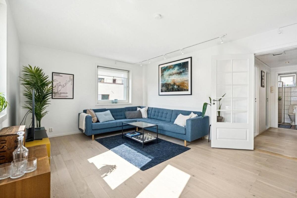 Apartment Large Penthouse In The Center With Balcony Bergen