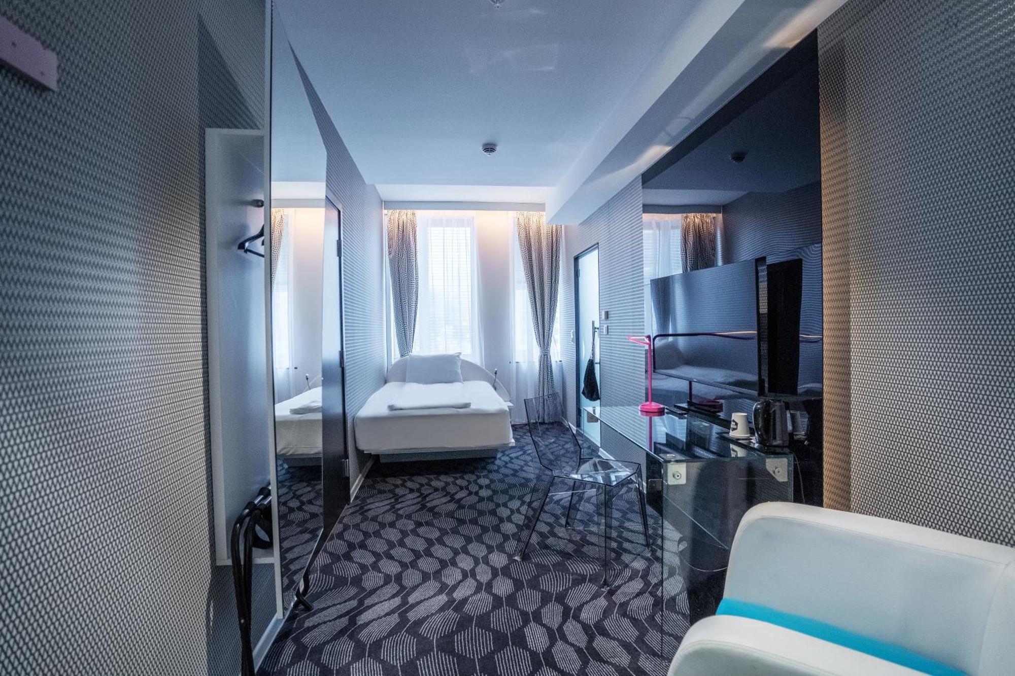 Magic Xhibition Hotell Bergen