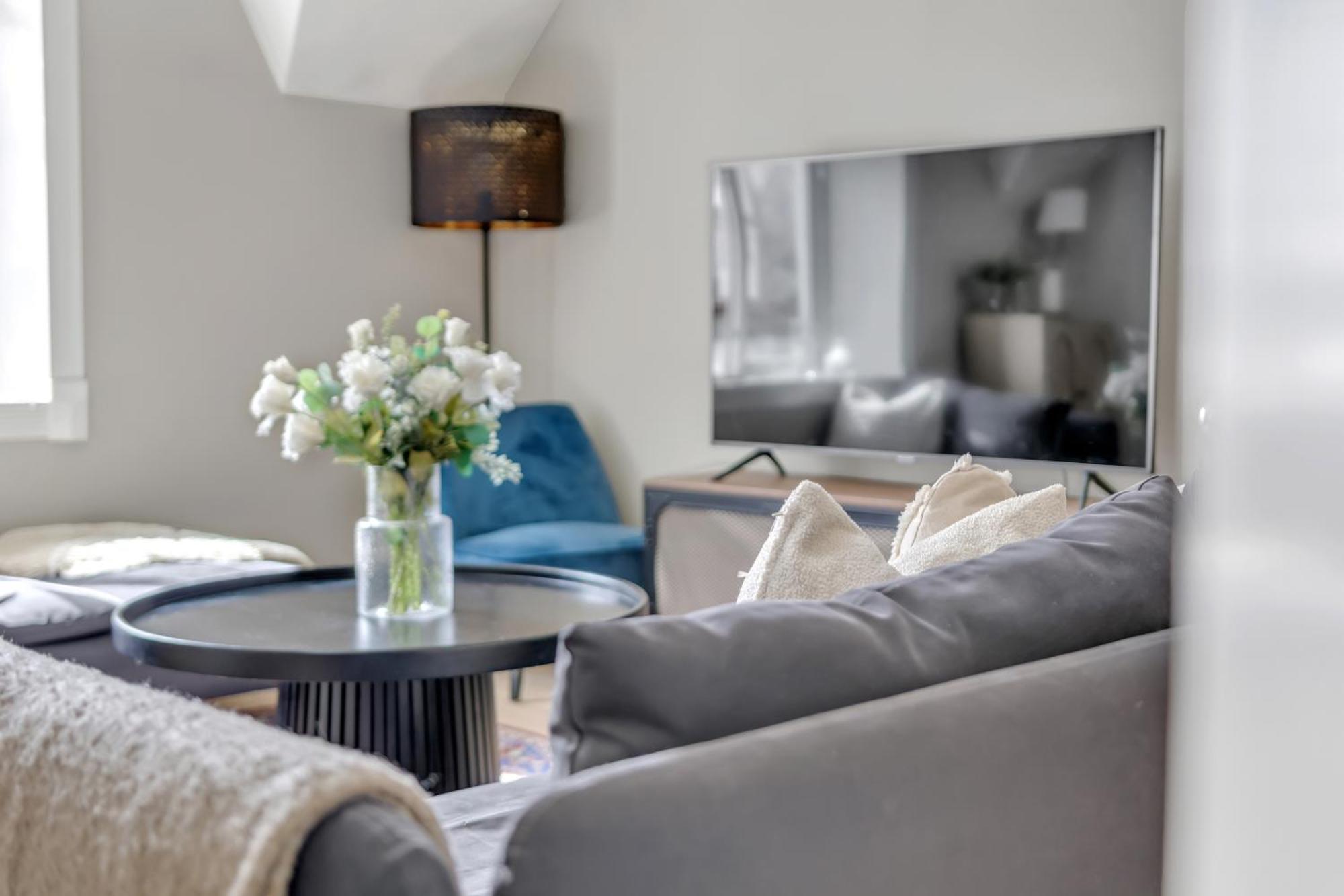 Classic Peaceful Space In The Center Bergen