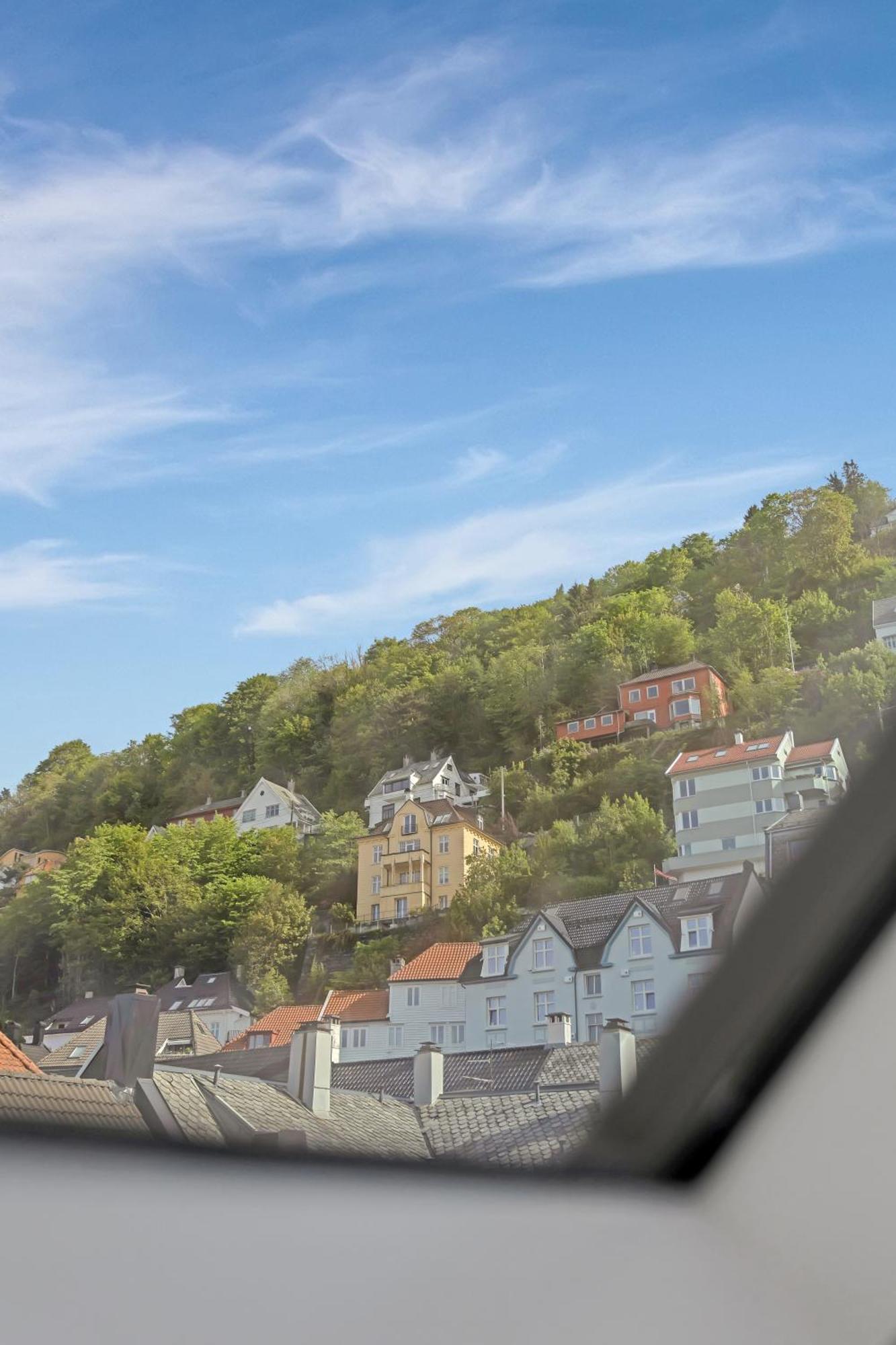 Classic Peaceful Space In The Center * Bergen