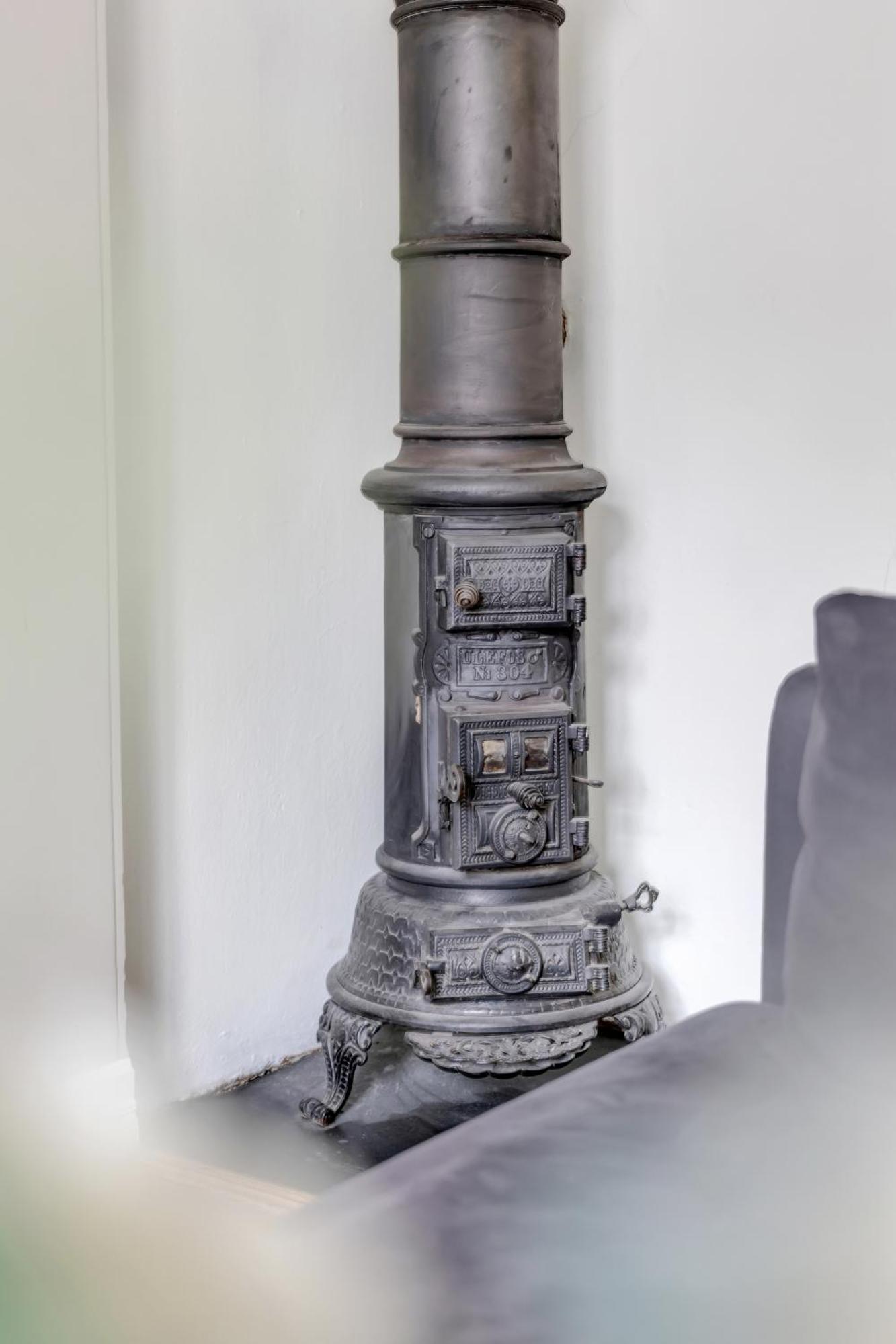 Classic Peaceful Space In The Center Apartment Bergen