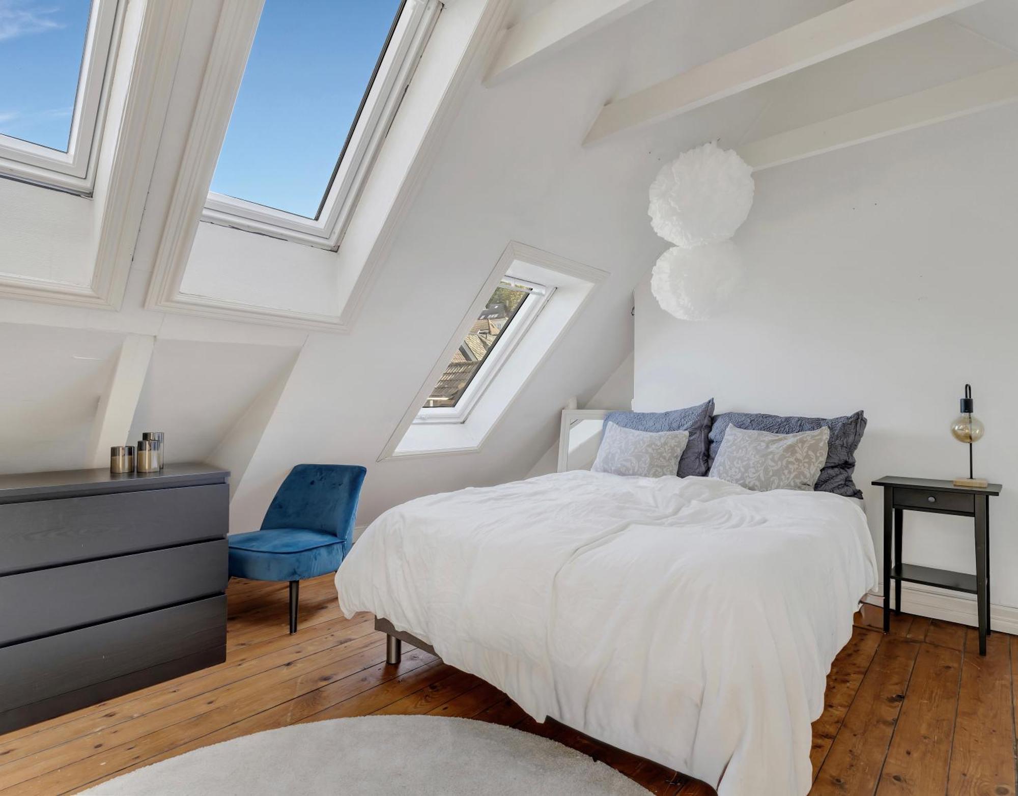 Classic Peaceful Space In The Center * Bergen