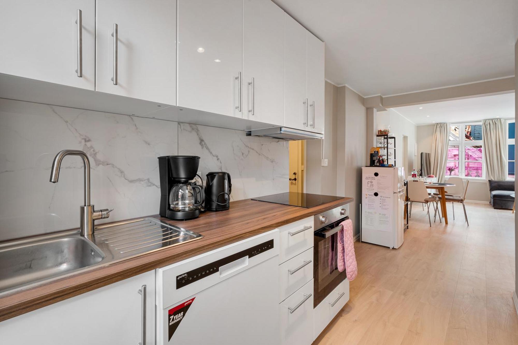 Apartamento Newly Renovated 1 Bedroom In Heart Of *
