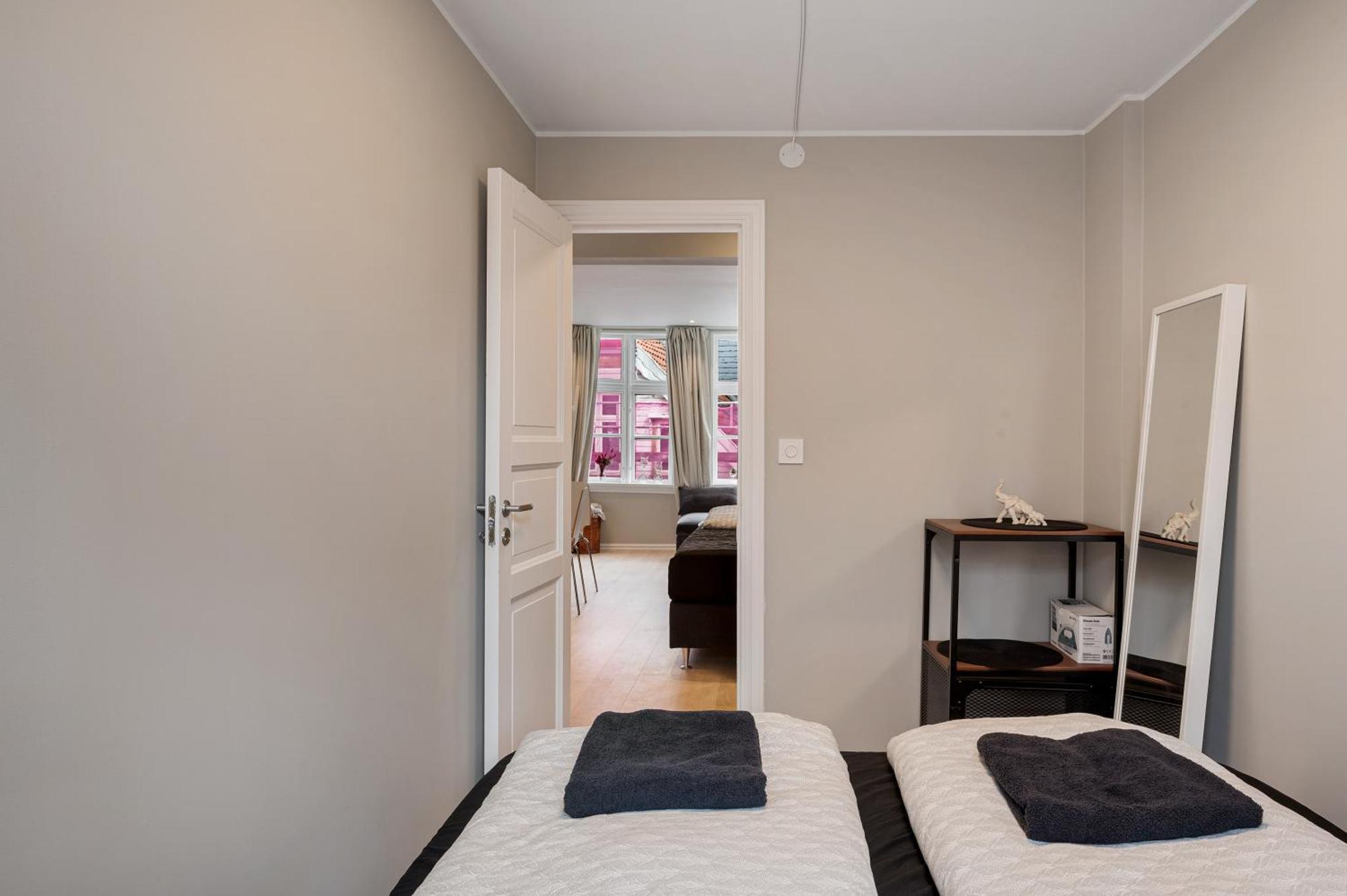 Apartamento Newly Renovated 1 Bedroom In Heart Of *