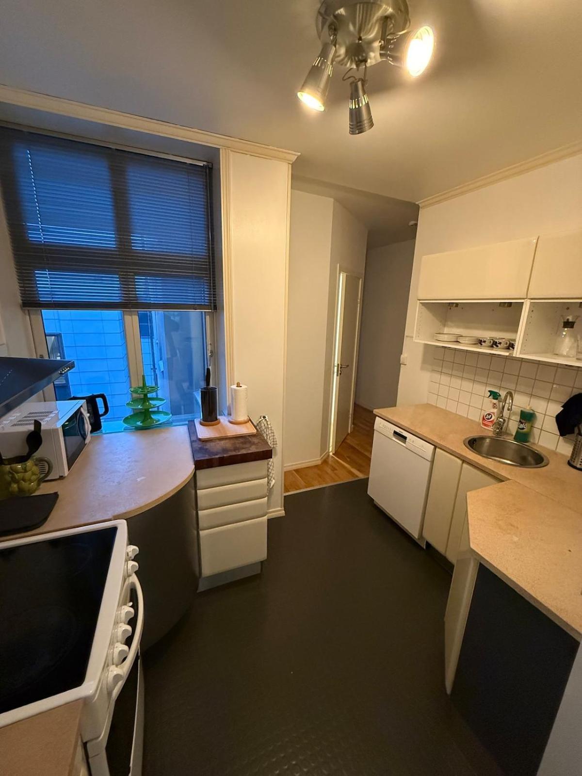 Apartment In Nordnes *