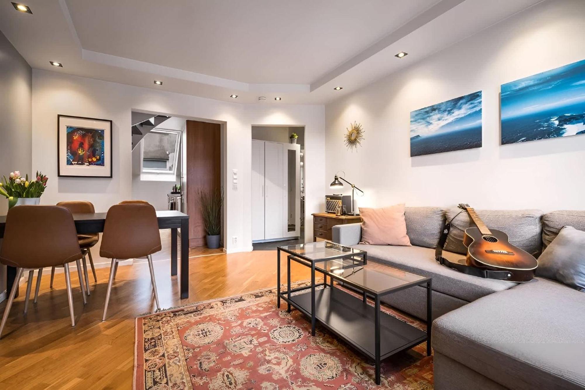 Apartment Beautiful With Sea-view *
