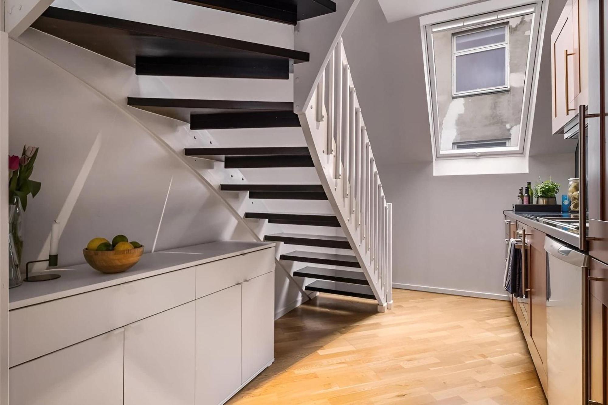 Apartment Beautiful With Sea-view Bergen