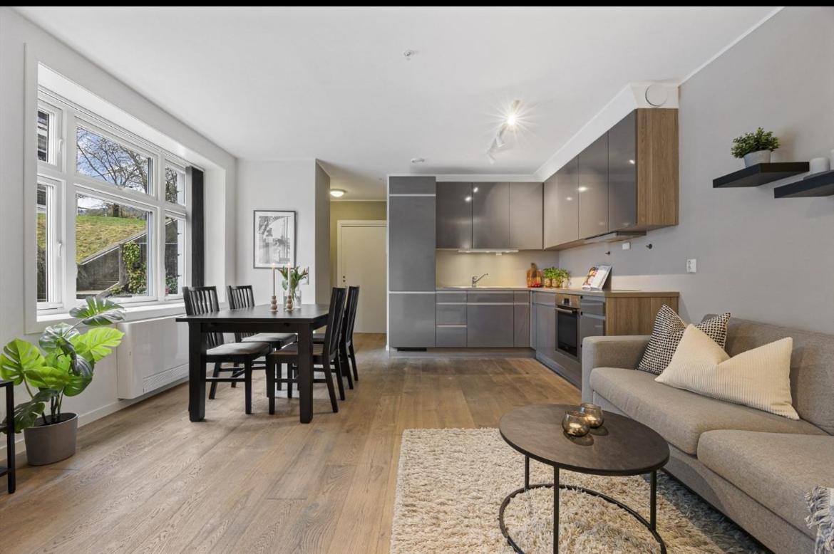 Central Apartment