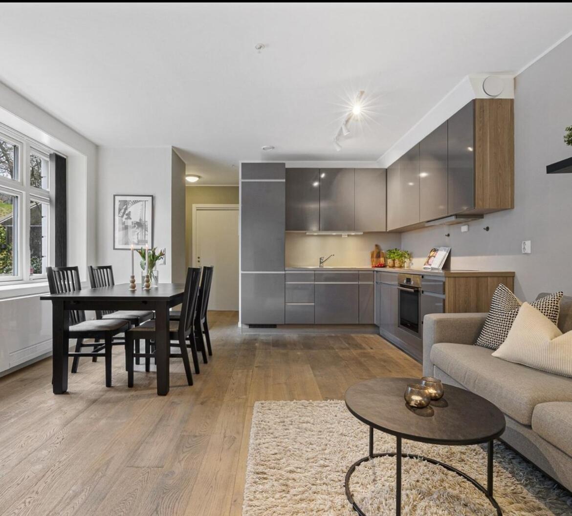 Central Apartment