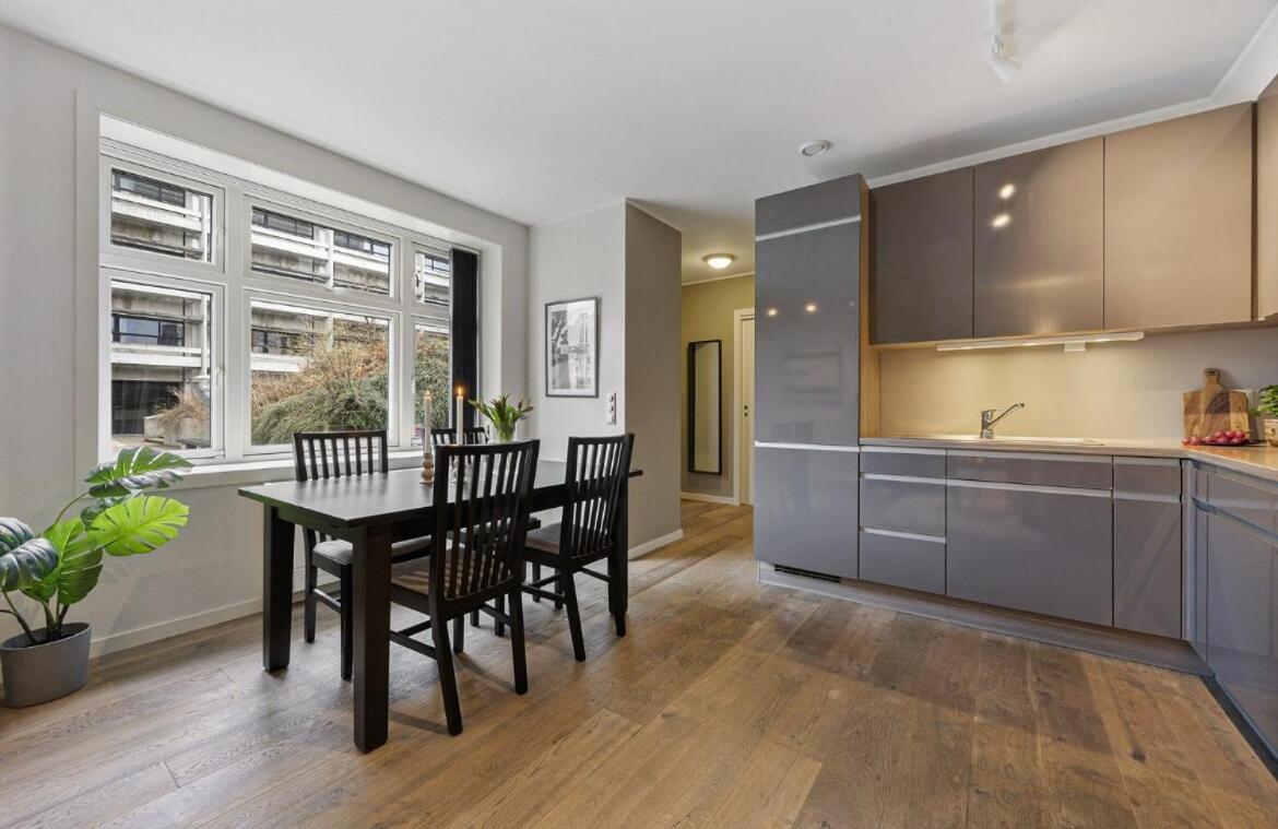 Central Apartment Apartment