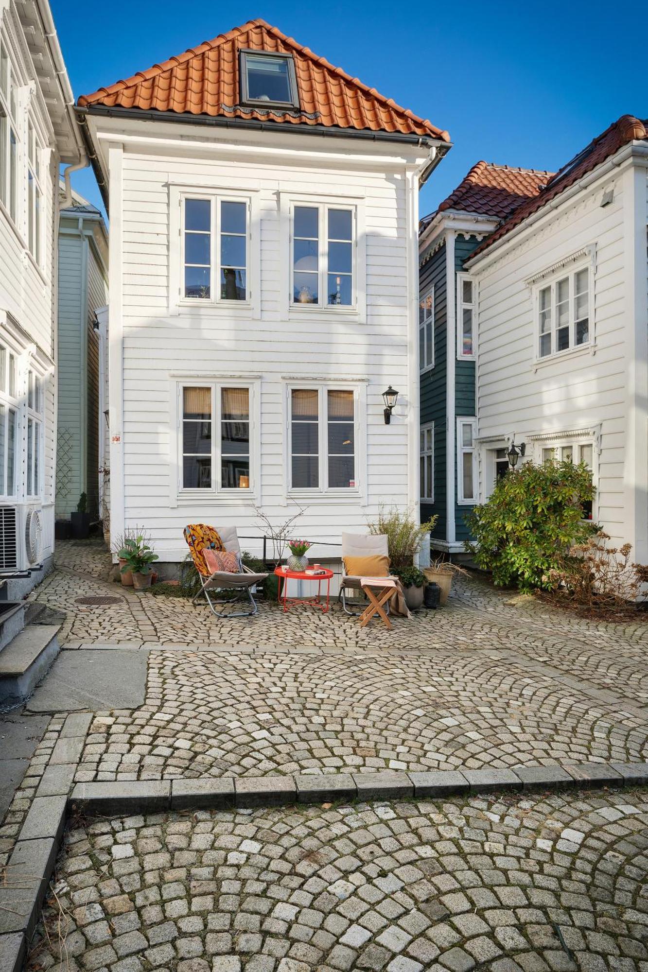 Feriehus Gem Straight Out Of History - Built In 1750