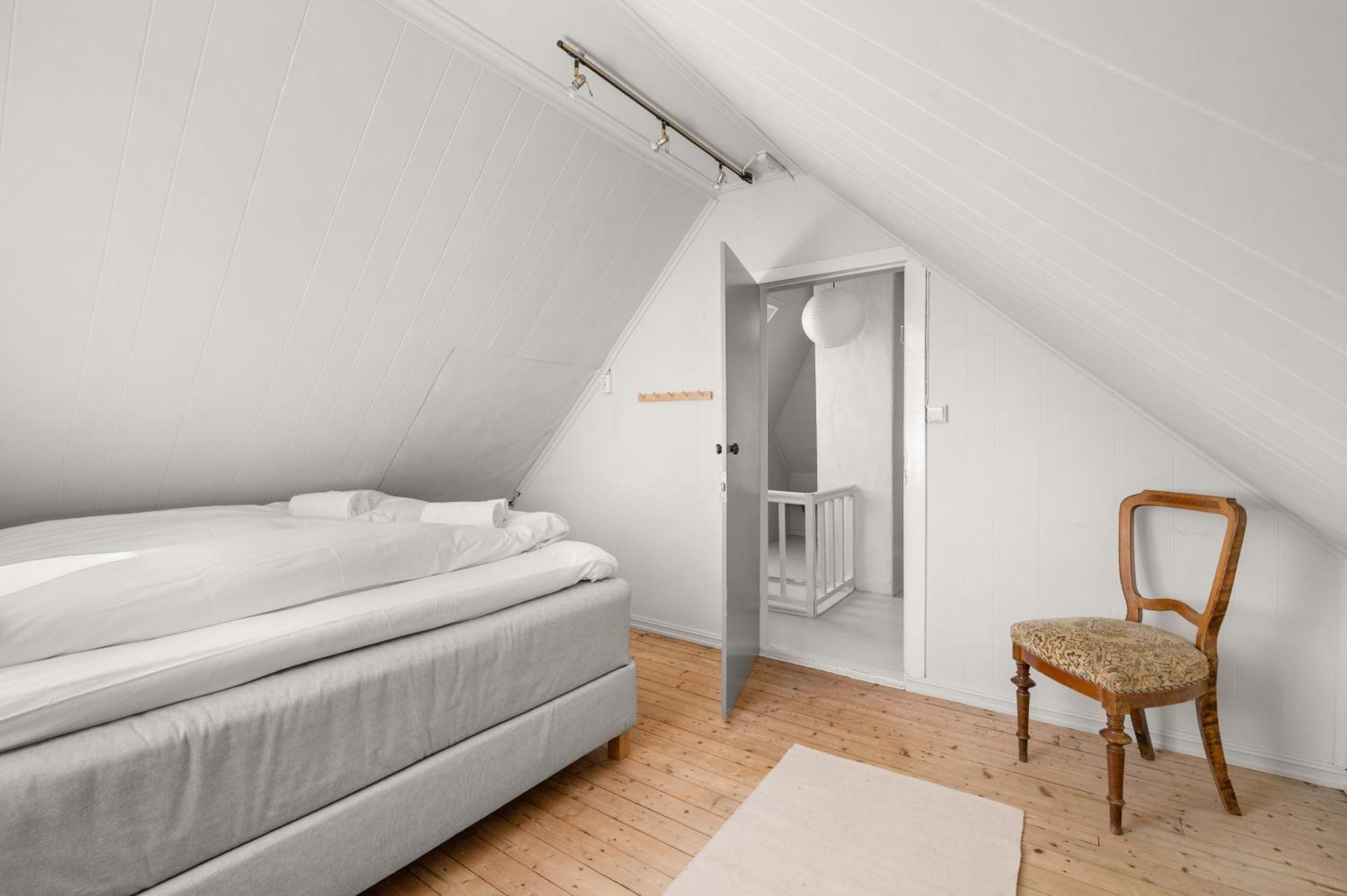 Gem Straight Out Of History - Built In 1750 Feriehus Bergen