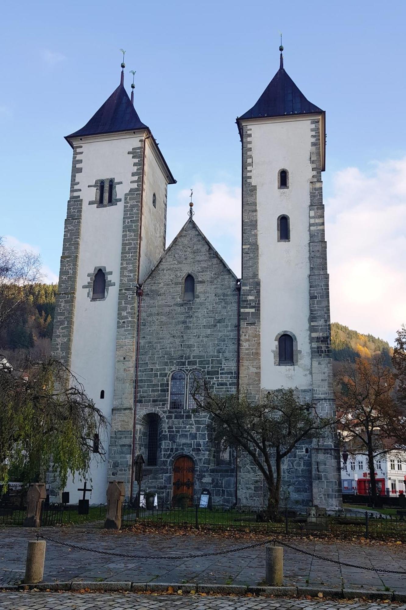 Căn hộ Cozystay Beside Historic Bryggen Bergen