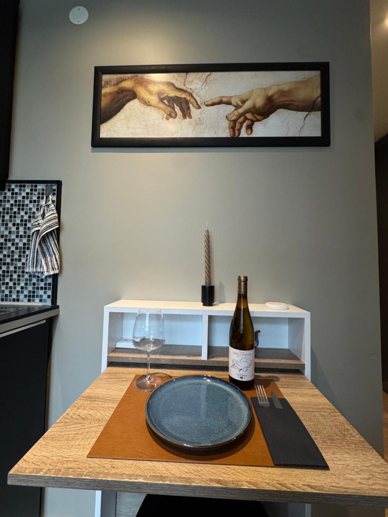 Căn hộ Cozystay Beside Historic Bryggen